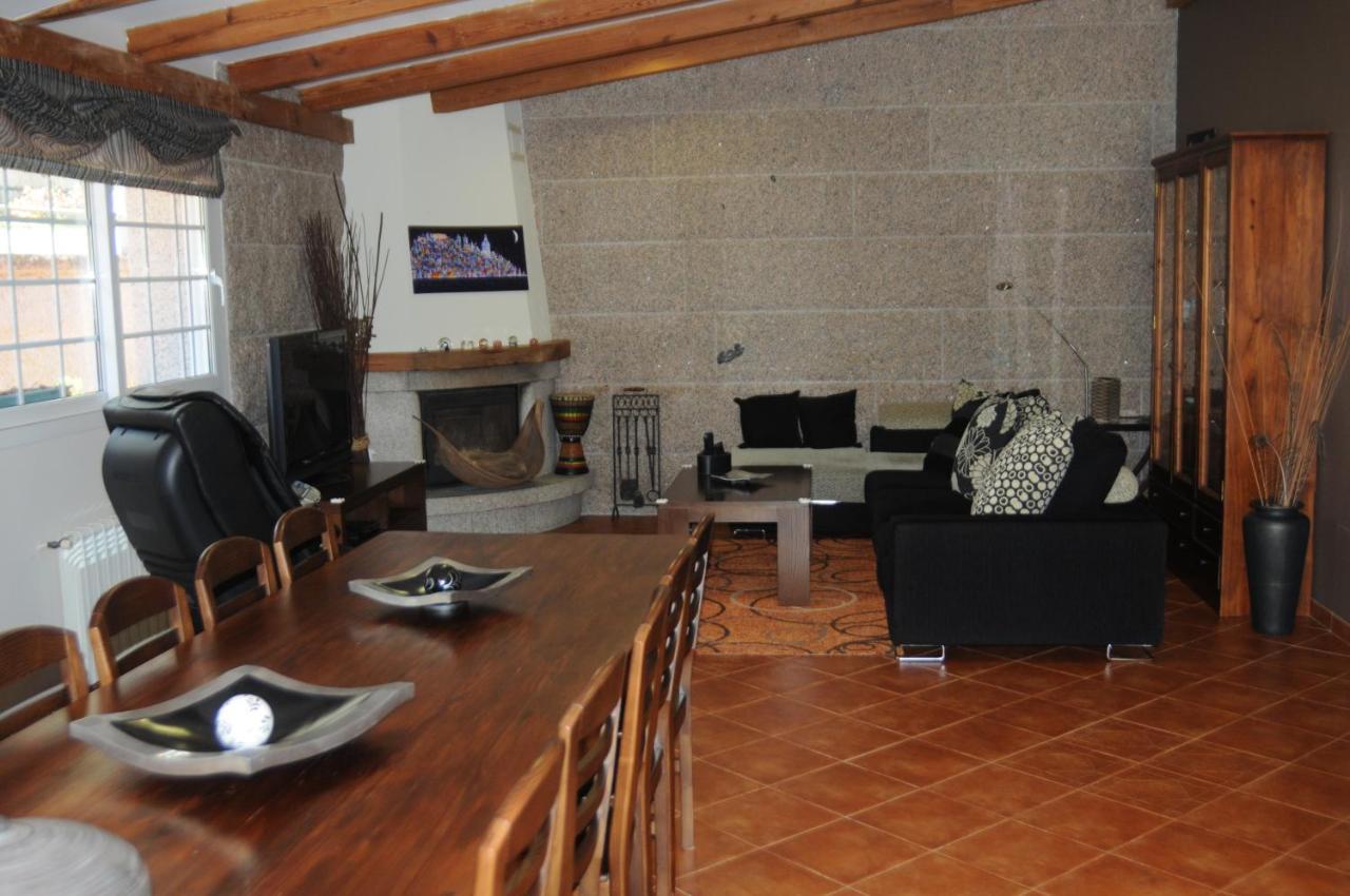 Villa Cuesta O Grove Exterior foto