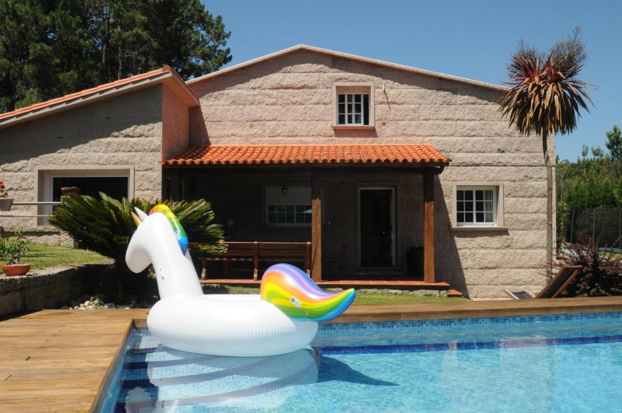 Villa Cuesta O Grove Exterior foto